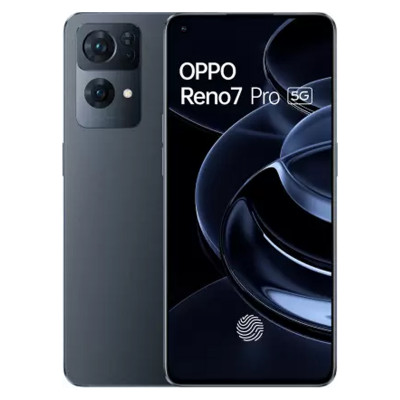 OPPO Reno7 Pro 5G (Starlight Black, 256 GB)  (12 GB RAM)