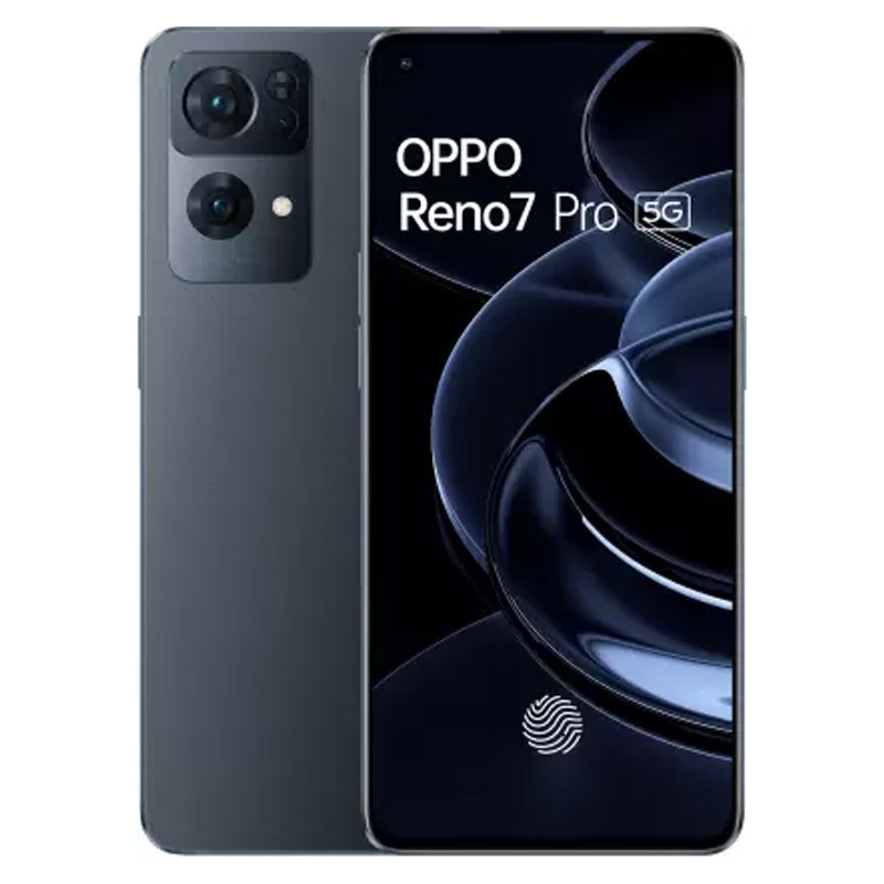OPPO Reno7 Pro 5G (Starlight Black, 256 GB)  (12 GB RAM)