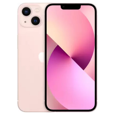 APPLE iPhone 13 (Pink, 128 GB)