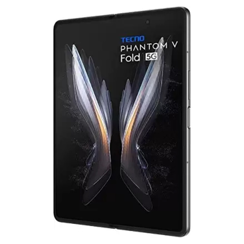 Tecno Phantom V fold 5G (Black, 256 GB)  (12 GB RAM)