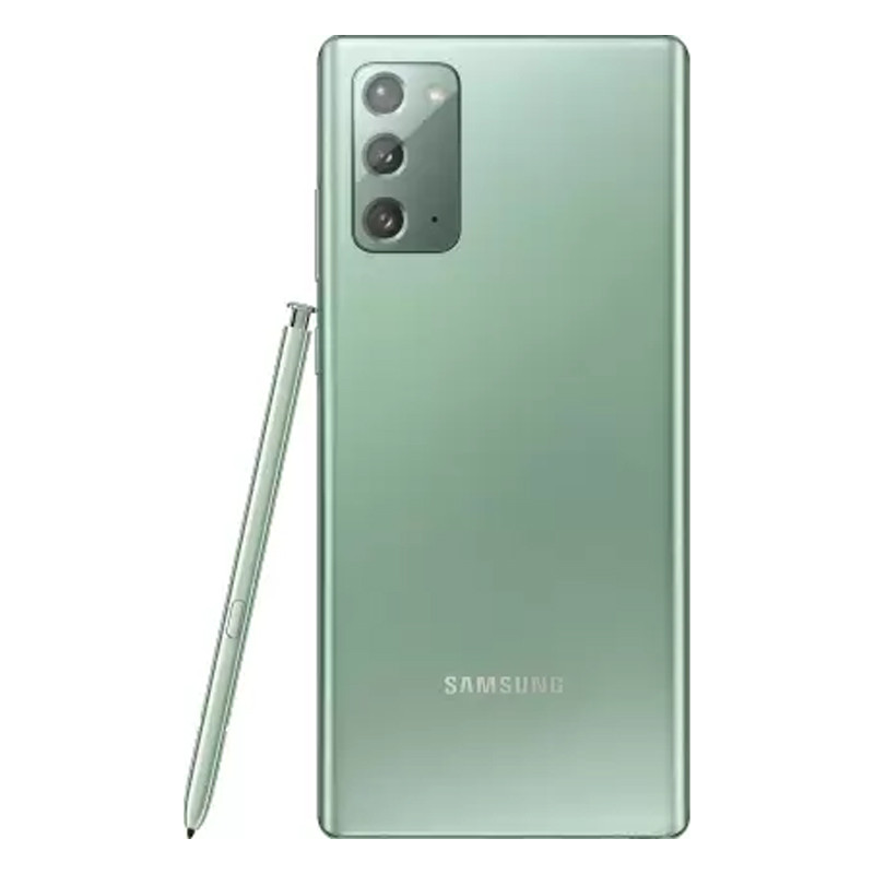 SAMSUNG Galaxy Note 20 (Mystic Green, 256 GB)  (8 GB RAM)
