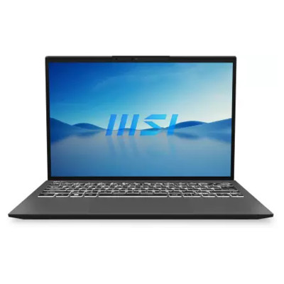 MSI Core i7 13th Gen - (16 GB/1 TB SSD/Windows 11 Home) Prestige 13Evo A13M-063IN Thin and Light Laptop  (13.3 Inch, Stellar Gray, 0.99 Kg)