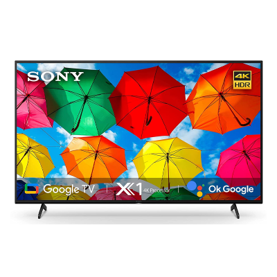 Sony Bravia 164 cm (65 inches) 4K Ultra HD Smart LED Google TV