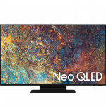 Samsung 214 cm (85 inches) 8K Ultra HD Smart Neo QLED TV QA85QN900AKXXL (Steel)