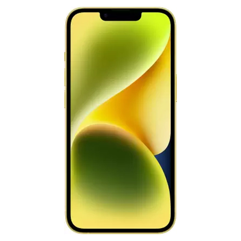 APPLE iPhone 14 (Yellow, 256 GB)