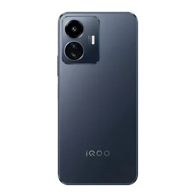 IQOO Z6 Lite 5G (With Charger) (Mystic Night, 128 GB)  (6 GB RAM)