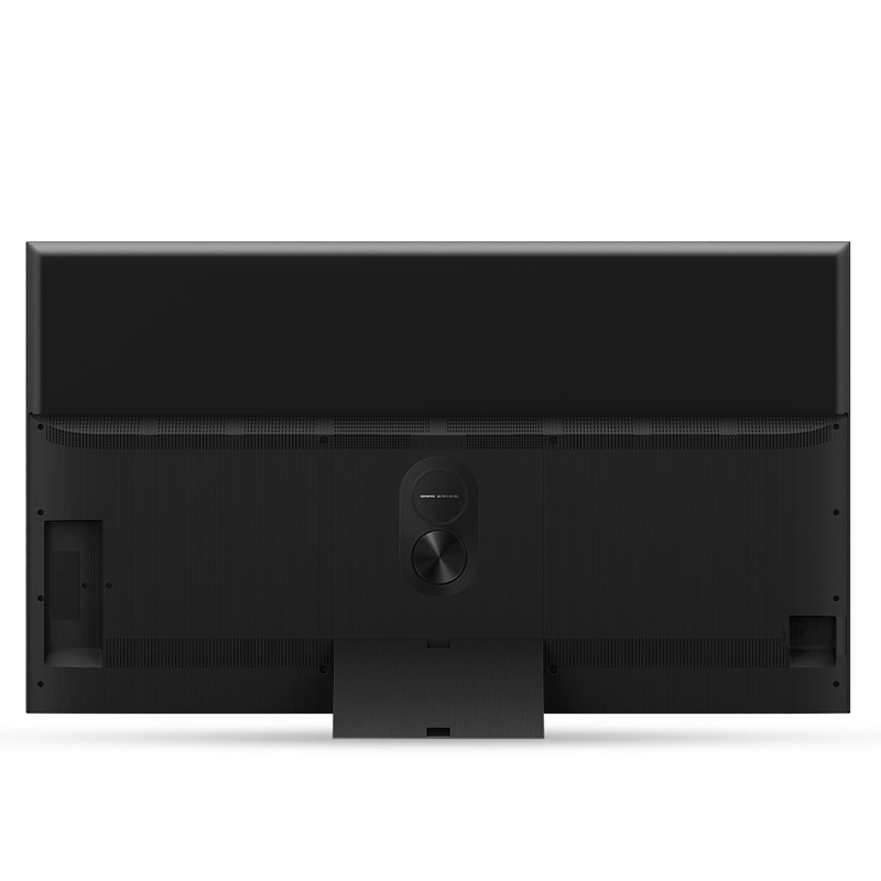 TCL 138.7 cm (55 inches) 4K Ultra HD Smart Mini LED Google TV 55C835 (Black)