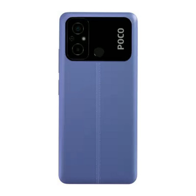 POCO C55 (Cool Blue, 64 GB)  (4 GB RAM)