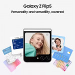 SAMSUNG Galaxy Flip5 (Mint, 256 GB)  (8 GB RAM)