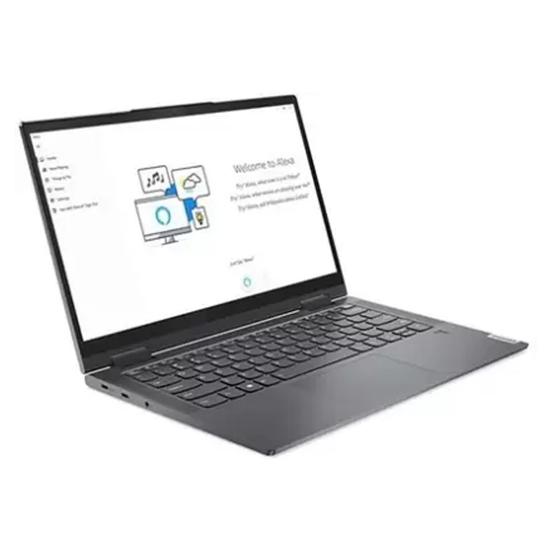 Lenovo Yoga 7i Ryzen 7 Octa Core R7-5800U 5th Gen - (16 GB/512 GB SSD/Windows 10 Home) 14ITL5 2 in 1 Laptop