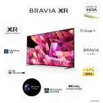 Sony Bravia 139 cm (55 inches) XR Series 4K Ultra HD Smart Full Array LED