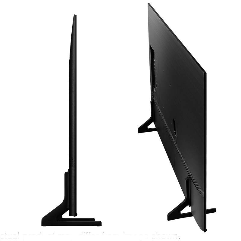 Samsung 138 cm (55 inches) 4K Ultra HD Smart QLED TV QA55Q60BAKLXL (Black)