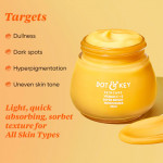Vitamin C + E Super Bright Glow Moisturizer For Pigmentation & Dark Spots - 60ml