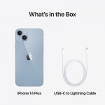 Apple iPhone 14 Plus (256 GB) - Blue