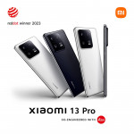 Xiaomi 13 Pro (Ceramic White, 12GB RAM 256GB Storage) | Leica Professional 50MP Triple Camera | Biggest Camera Sensor 1" IMX989 | SD 8 Gen 2