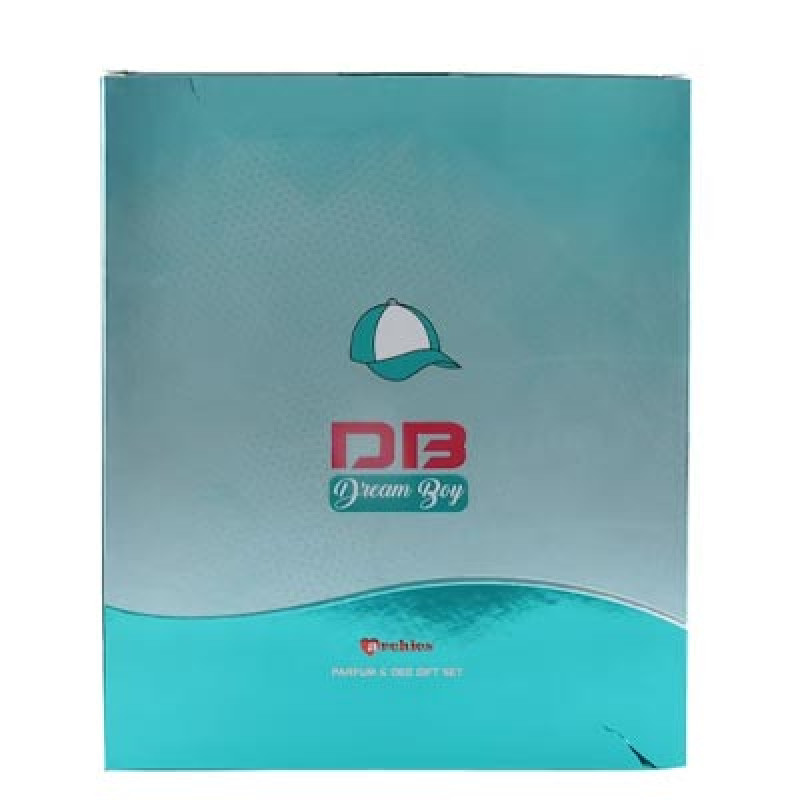 Men Original Dream Boy Perfume-100ML and Deo-200ML Gift Set
